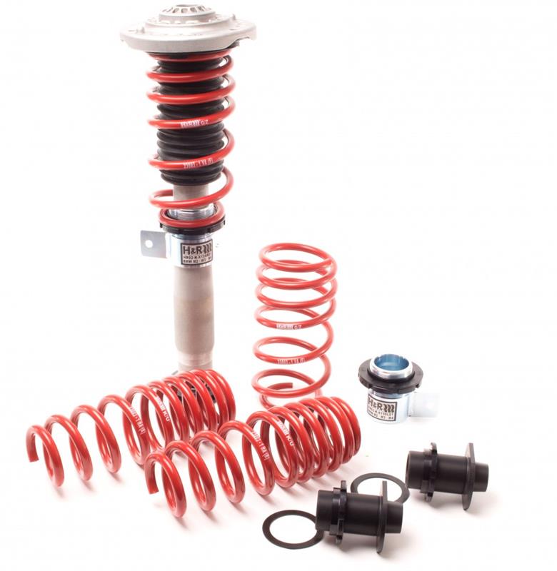 H&R 18-23 Audi RS5 Coupe (AWD) B9 VTF Adjustable Lowering Springs (w/RS Suspension & w/DRC)