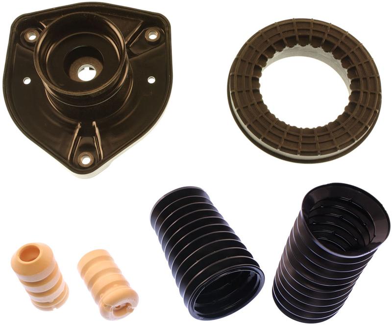 Bilstein 99-00 Mercedes-Benz C230 B3 OE Replacement Coil Spring - Rear