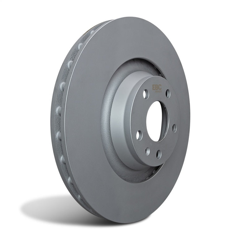 EBC 86-93 Volkswagen Cabriolet 1.8 Premium Rear Rotors