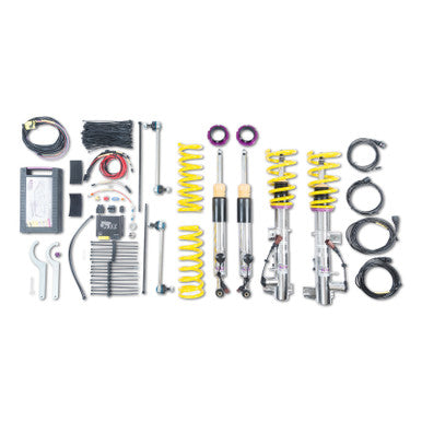 KW Audi/Porsche Multi-Fitment DDC ECU COILOVER KIT - 39025003