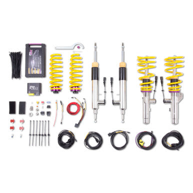 KW Audi/Porsche Multi-Fitment DDC ECU COILOVER KIT - 39020007