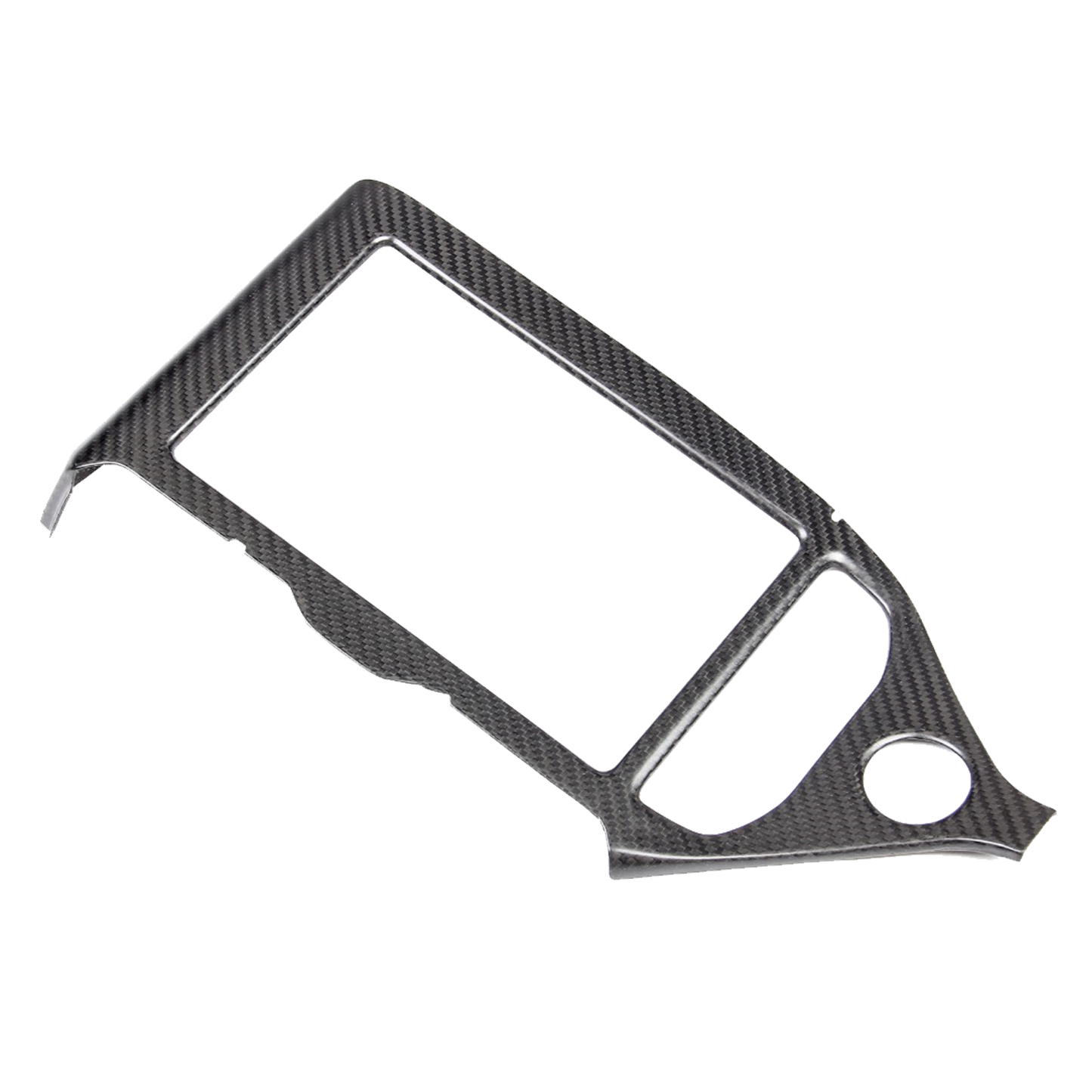 MATTS McLaren 720S center console trim OEM package