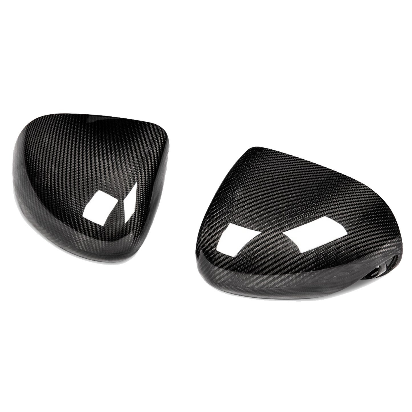 MATTS McLaren 720S mirror caps OEM package