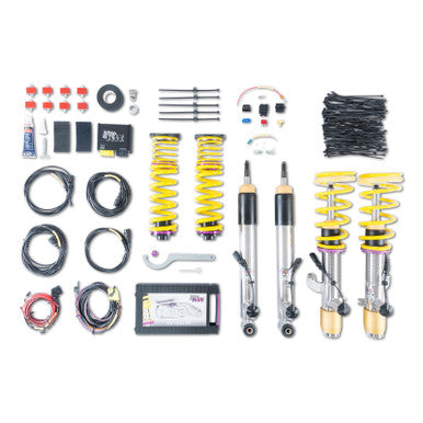 KW Audi RS Q8 DDC ECU COILOVER KIT - 39020042