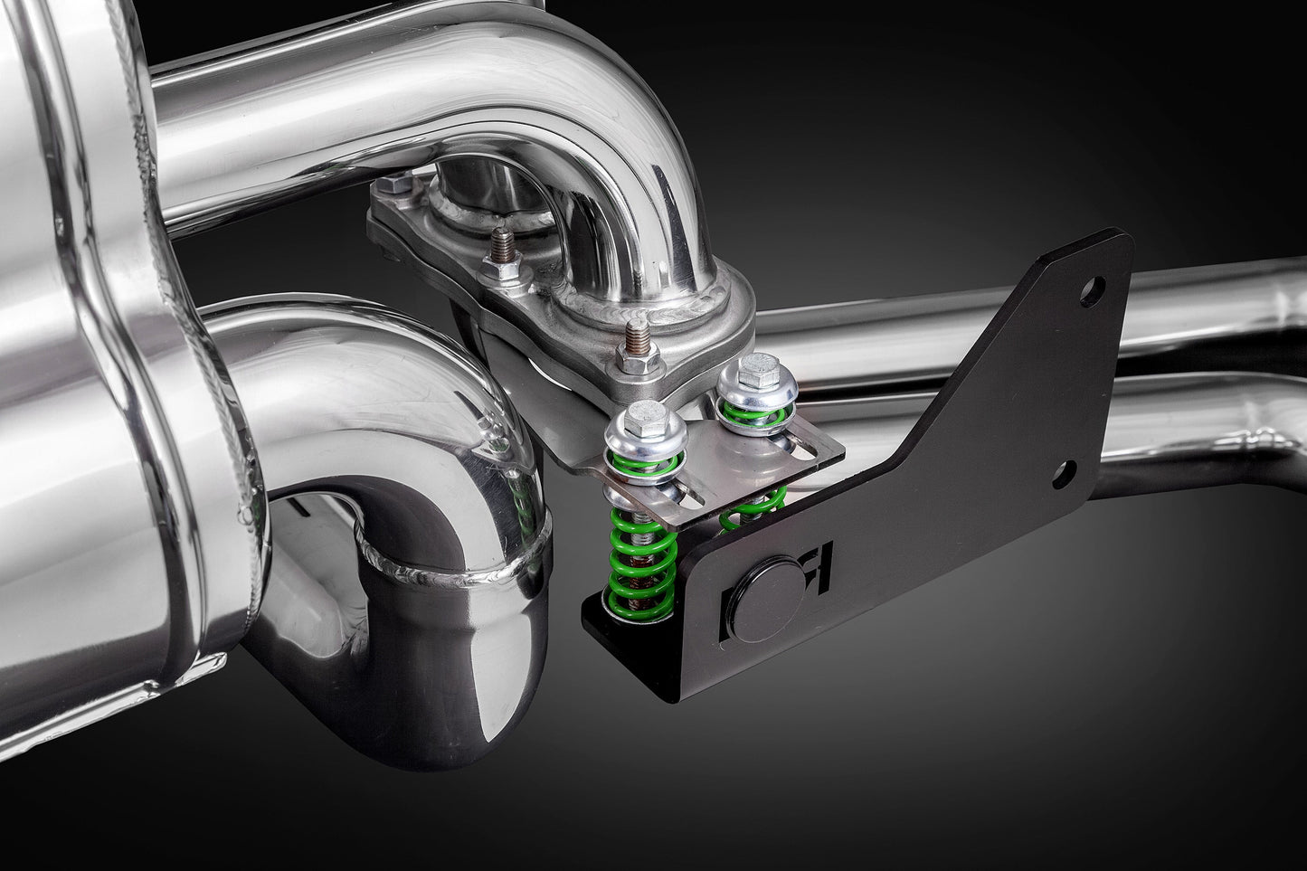 Capristo Ferrari F430 - FreeFlow Racing Exhaust