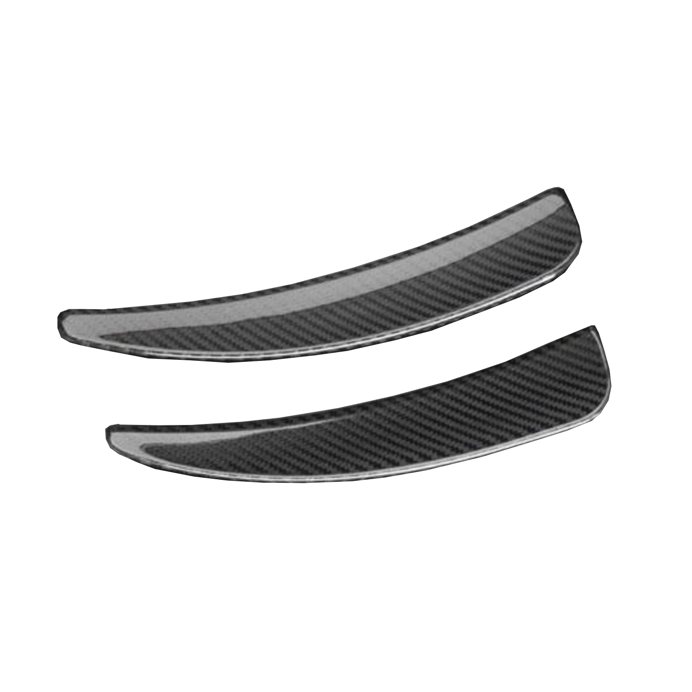 MATTS Audi R8 Gen.2 front side fins