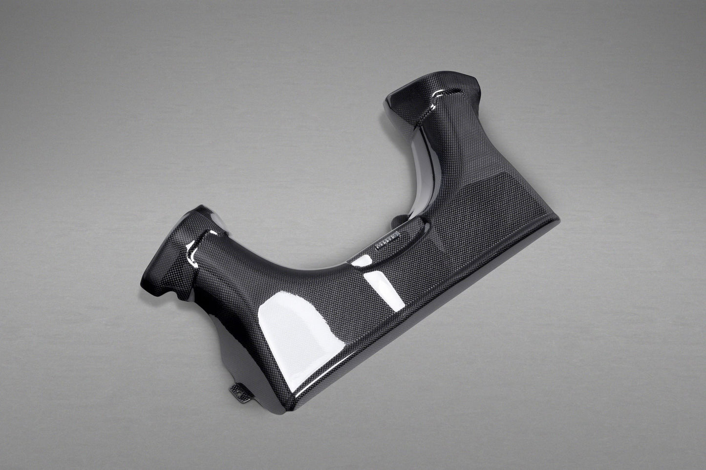 Capristo Ferrari 488 - Carbon Fiber Airbox + Lock Cover (Set)