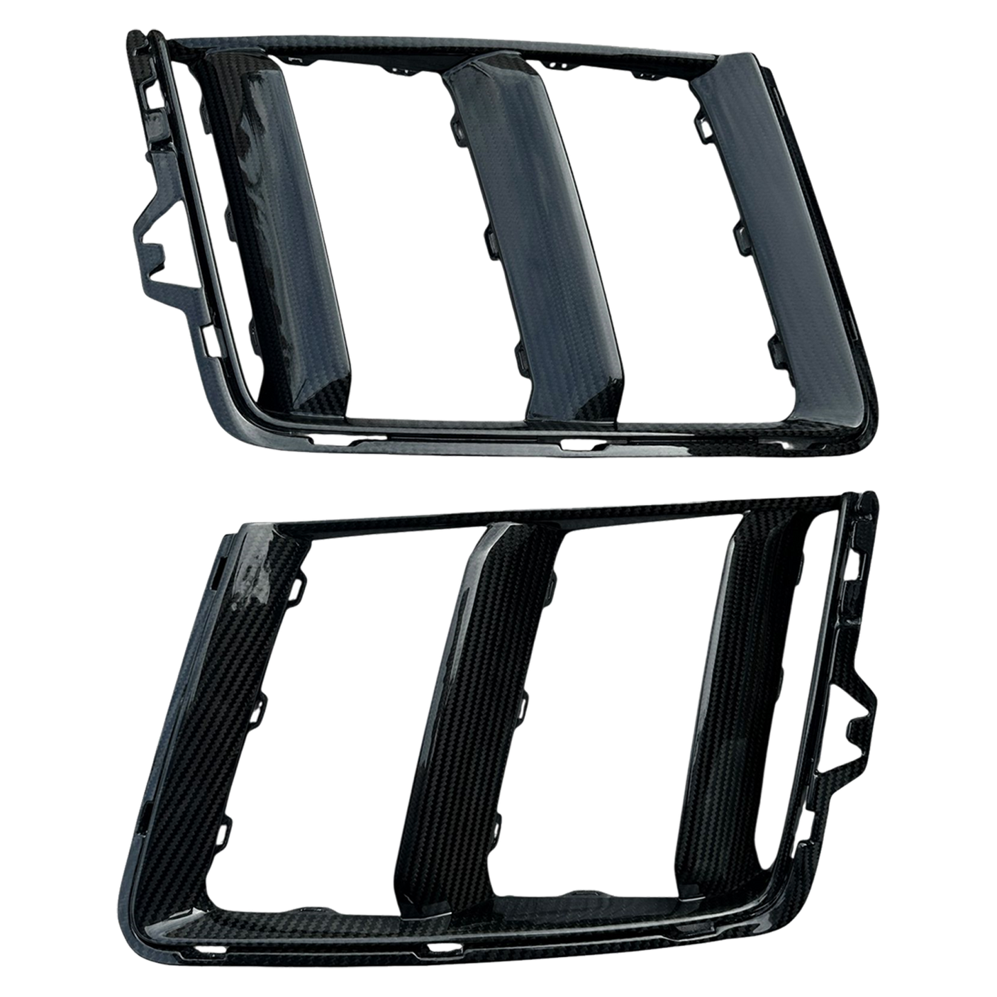 MATTS Audi R8 Gen.2 prelift front bumper side vents