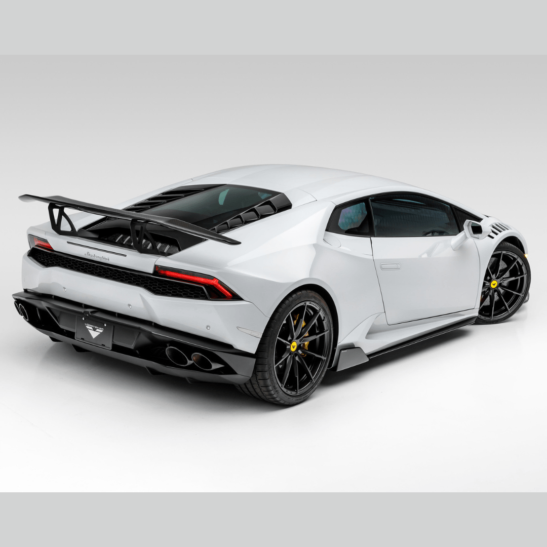 Vorsteiner Lamborghini Huracan Novara Edizione Aero Side Blades