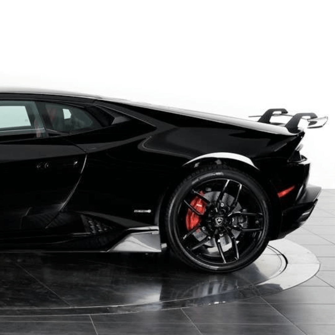 Vorsteiner Lamborghini Huracan Verona Edizione Aero Wing Blade w/ Aluminum Uprights