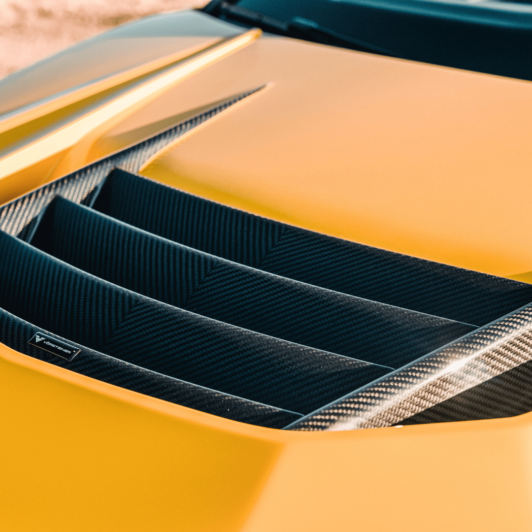 Vorsteiner Lamborghini Urus Rampante Edizione Aero Bonnet