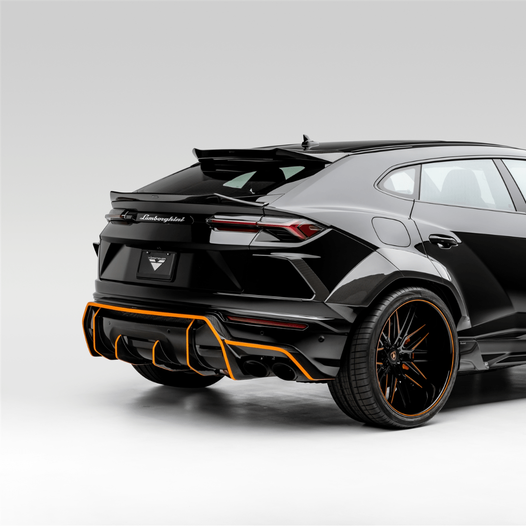 Vorsteiner Lamborghini URUS Rampante Edizione Aero Decklid Spoiler