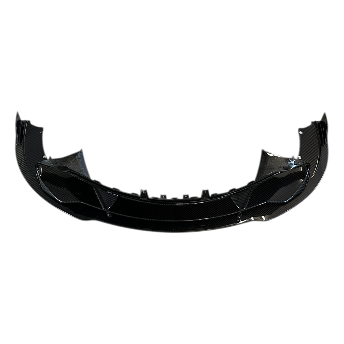 MATTS McLaren 720S splitter MTTS package