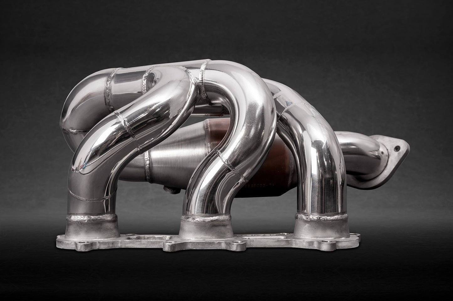 Capristo Porsche 981 Boxster/Cayman/GT4 - Headers + 250 Cell Sport Cats