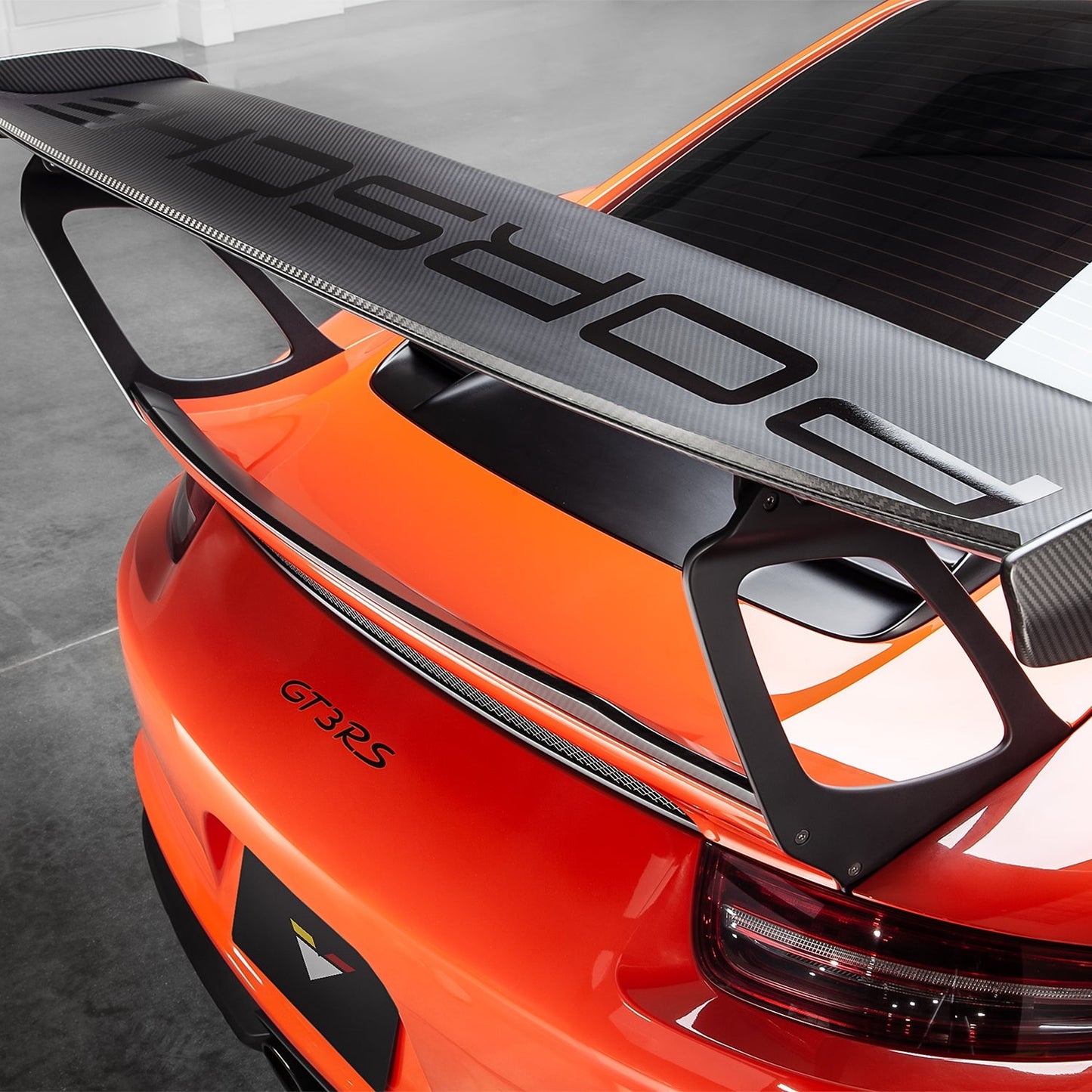 Vorsteiner Porsche 991.1 911 GT3RS Extended Wing Risers