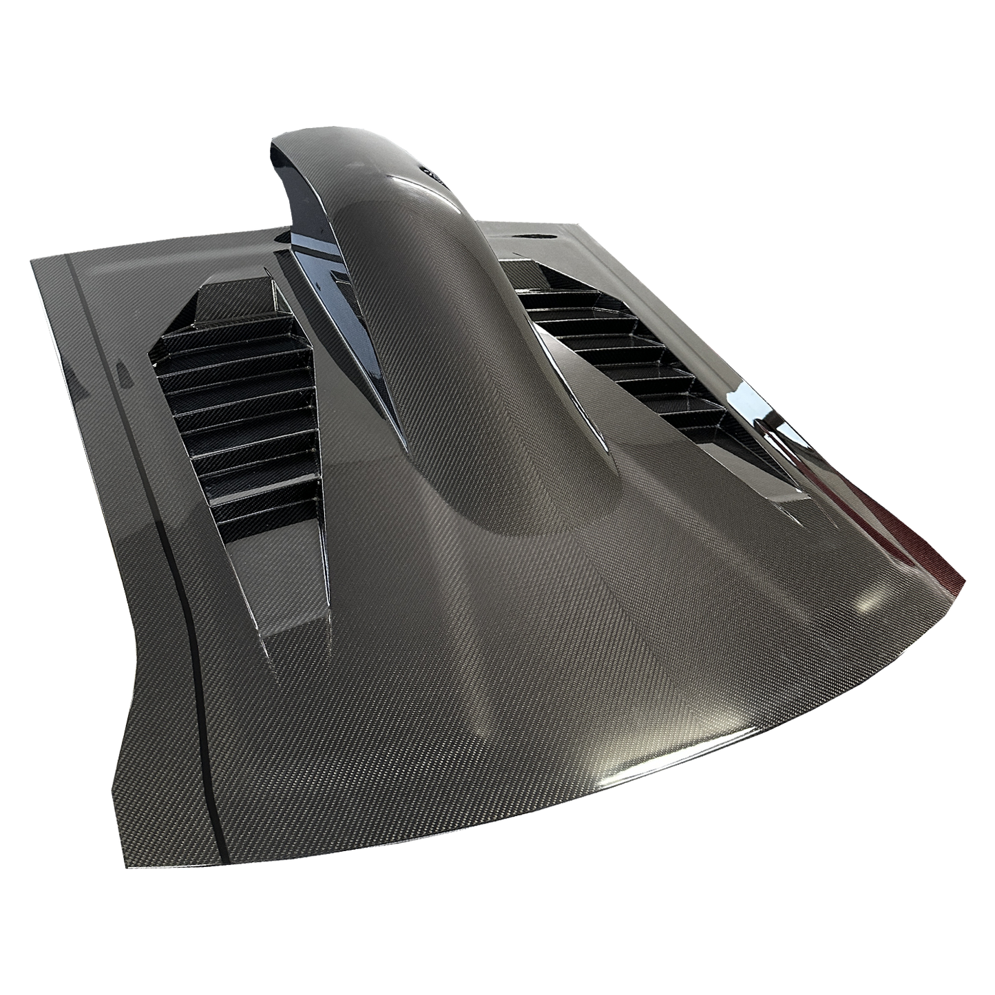 MATTS Audi R8 Gen.2 roof scoop – ver.1 LMS GT4