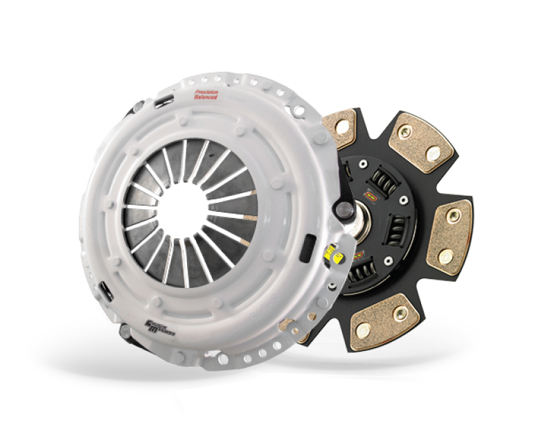 Clutch Masters 03-04 Audi RS6 4.2L Twin Turbo C5 01E Trans FX400 (6-Puck) Single Disc Clutch Kit