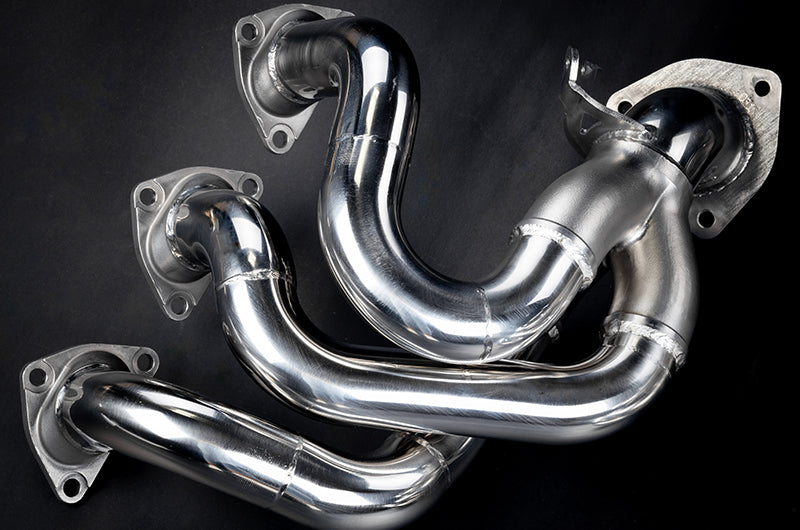 Capristo Porsche 718 GT4RS - Performance Headers