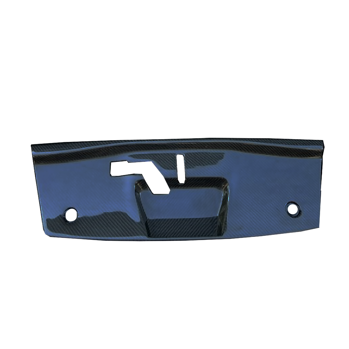 MATTS Audi R8 Gen.2 frunk bay center cover