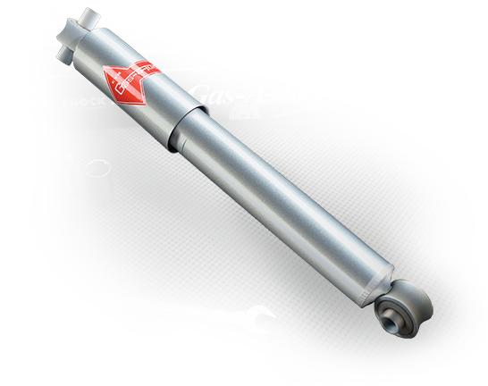 KYB Shocks & Struts Gas-A-Just Rear MERCEDES BENZ SLK Class 1997-04