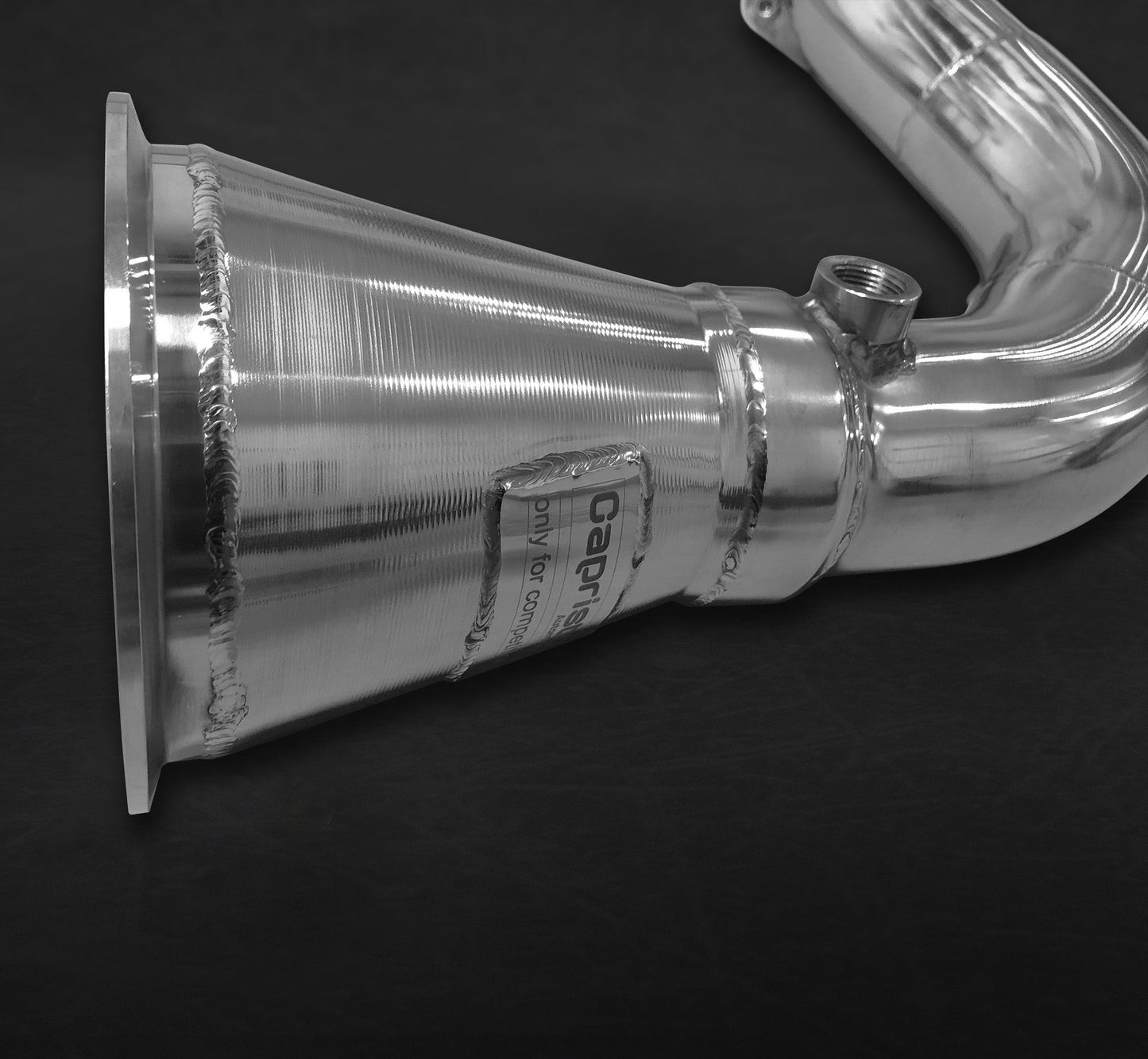 Capristo Lamborghini Urus/Performante/S/SE - Cat Spare Downpipes