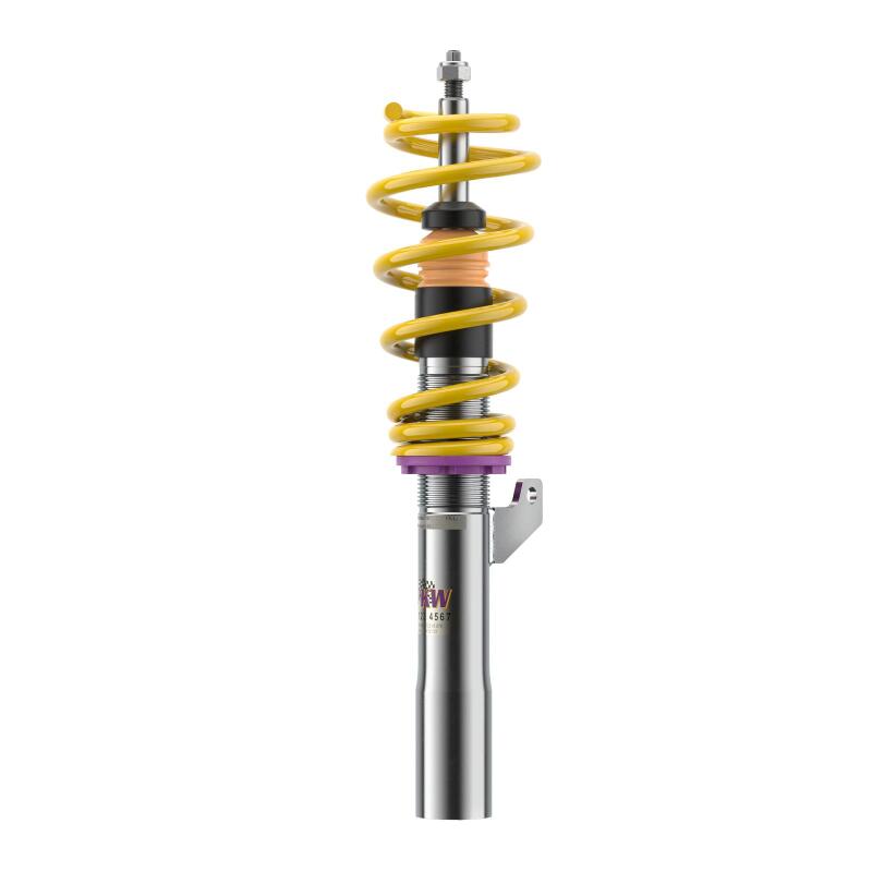 KW 2020+ Audi Q4 (FZ) 4WD Sportback e-Tron w/Electronic Dampers V3 Coilover Kit
