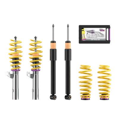 KW McLaren 650S COILOVER KIT V2 - 15265011