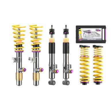 KW McLaren 720S COILOVER KIT V4 BUNDLE - 3A7200CW