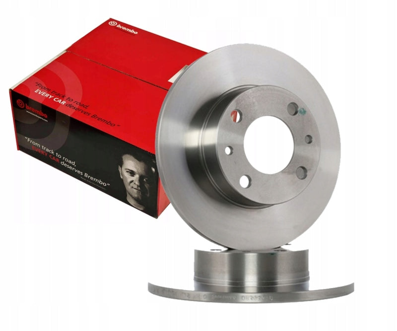 Brembo 05-09 Mercedes-Benz SL65 AMG/2011 SL65 AMG Premium OE Equivalent Rotor - Rear