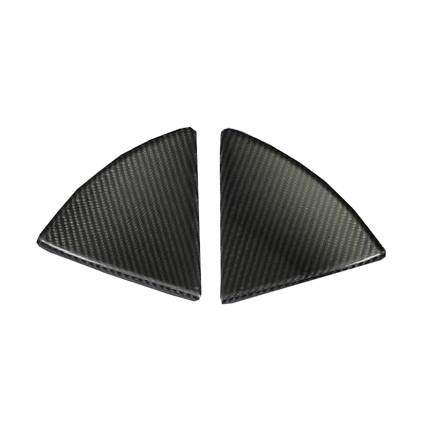 MATTS Audi R8 Gen.2 interior door panel trims