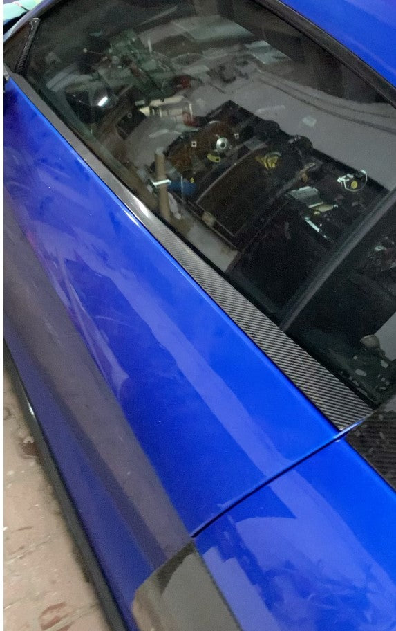 MATTS Audi R8 Gen.2 side window sills