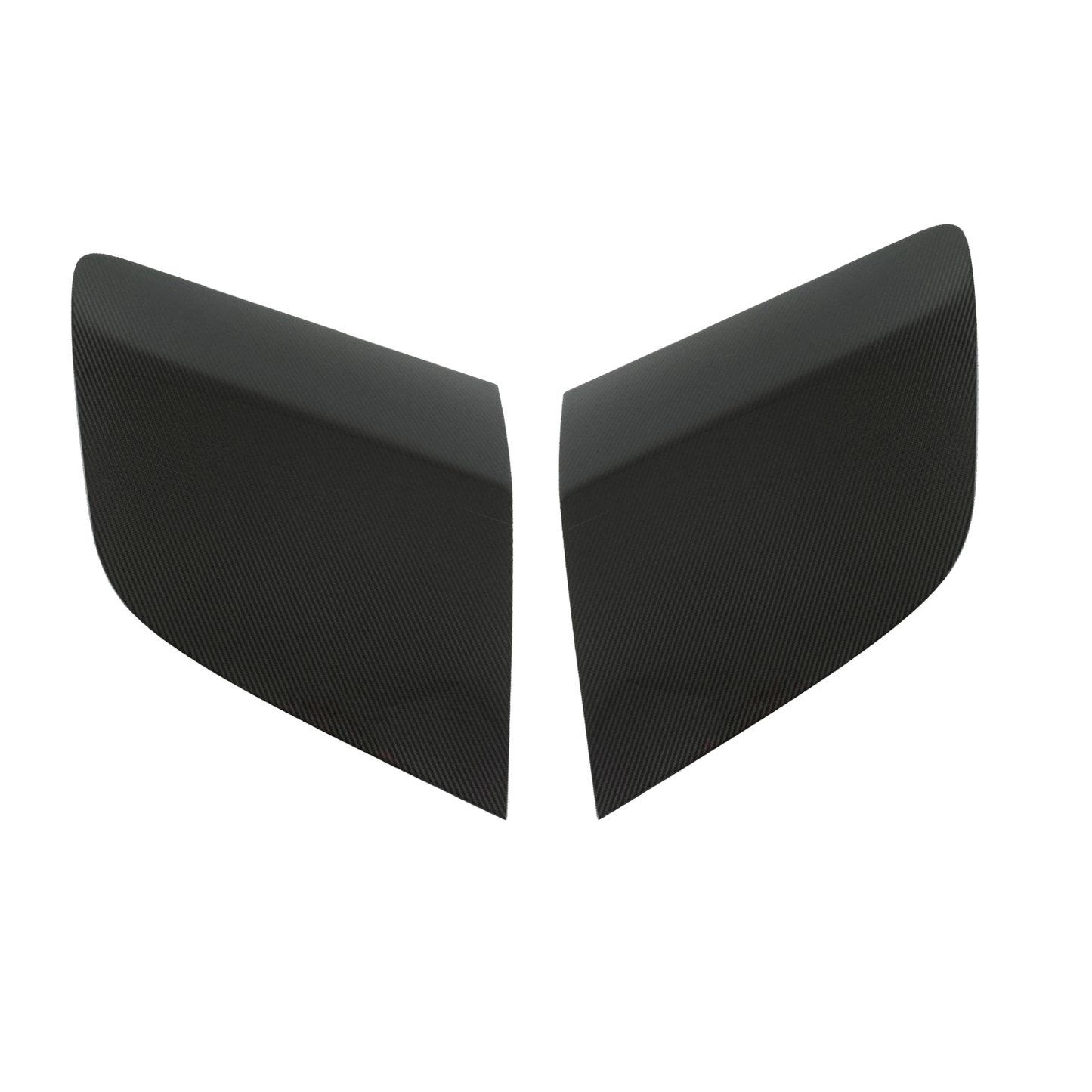 MATTS Audi R8 Gen.2 side blades OEM package