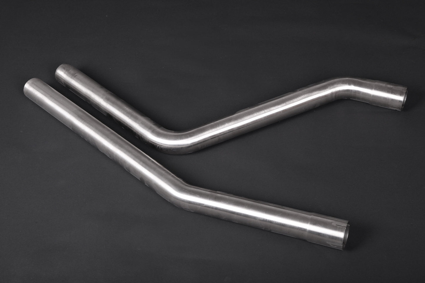 Capristo Porsche 958.1 Cayenne V8 GTS - Valved Exhaust w Mid-Silencer Spare Pipes (CES3)