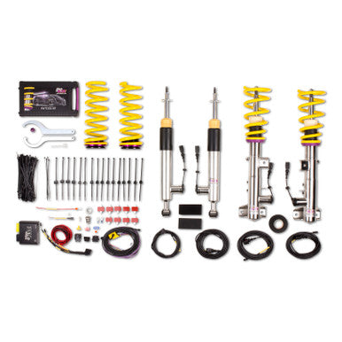 KW Audi/Porsche Multi-Fitment DDC ECU COILOVER KIT - 39025008