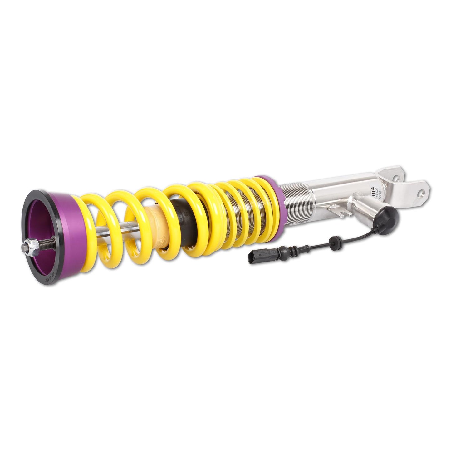 KW Porsche 911 DDC ECU COILOVER KIT - 39071001