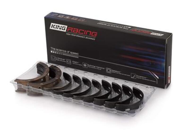 King Engine Bearings VW/Audi Aku/Aqm/Cr/Cy/Jk/Jr/Ky/Ra (Size +0.25mm) Connecting Rod Bearing Set