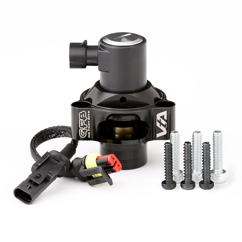 GFB VTA Blow Off Valve 2022+ VW Golf R Mk8 w/Continental Diverter