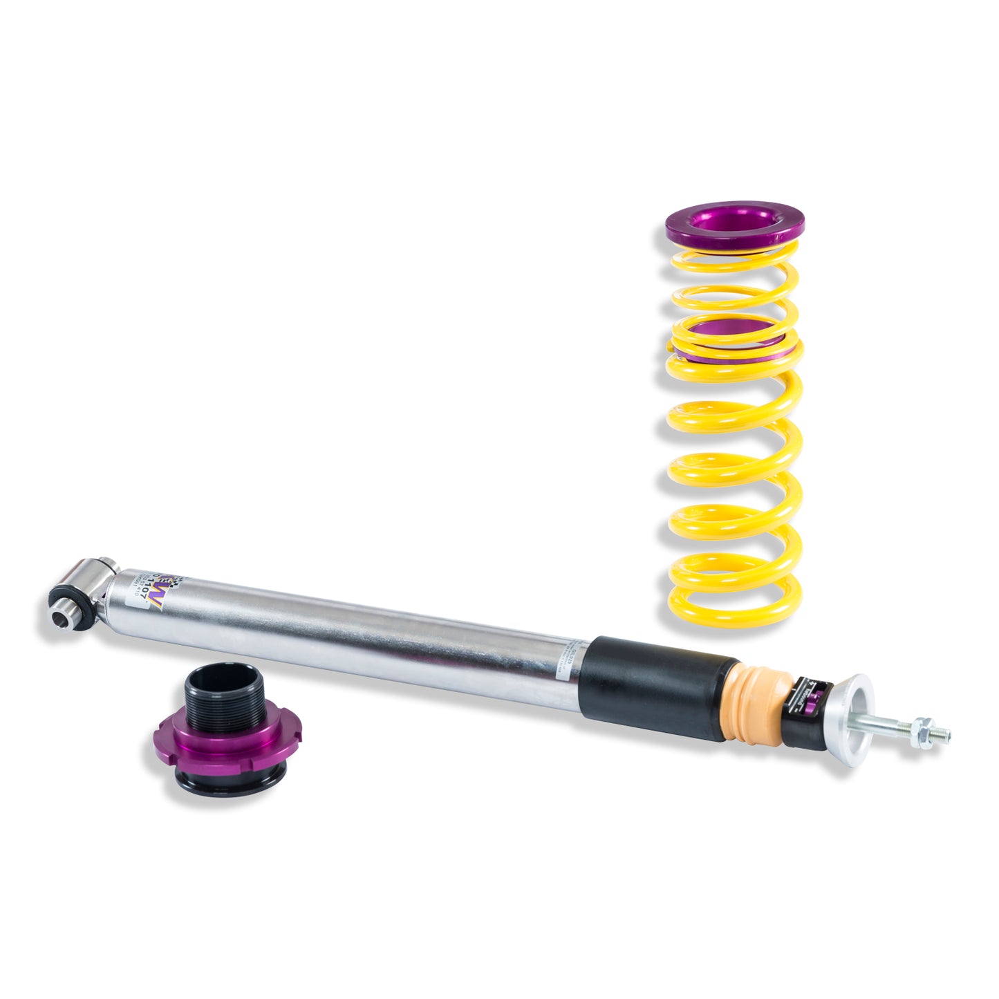 KW McLaren 570S COILOVER KIT V3 - 35257007