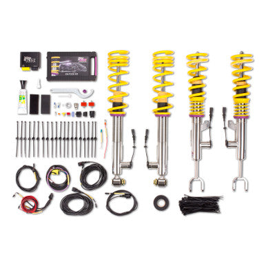 KW Porsche 718 Boxster/Cayman DDC ECU COILOVER KIT - 39020016
