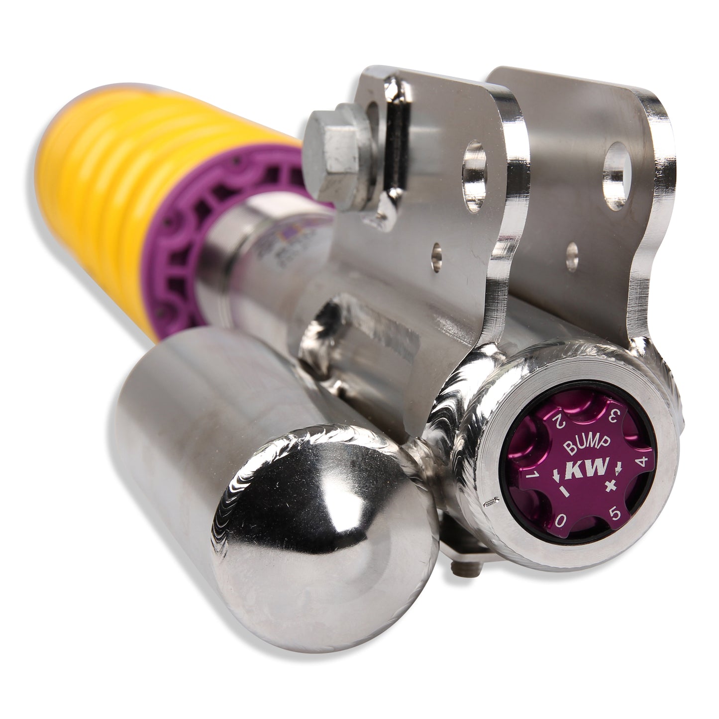 KW Lamborghini Huracan COILOVER KIT V3 - 35265017