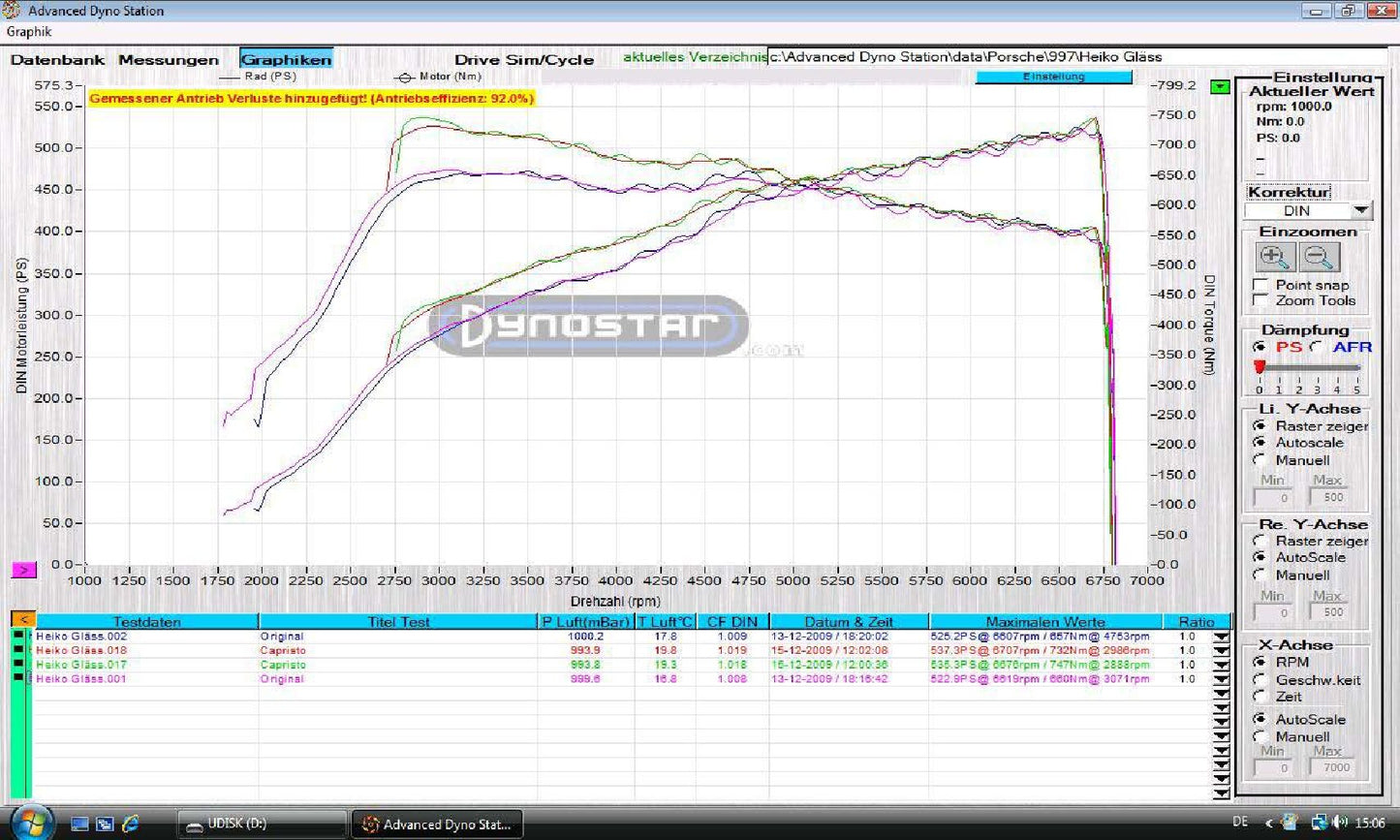 Capristo Porsche 997.1 Turbo/S/GT2 + 997.2 GT2RS - Valved Exhaust + Sport Cats (CES3)