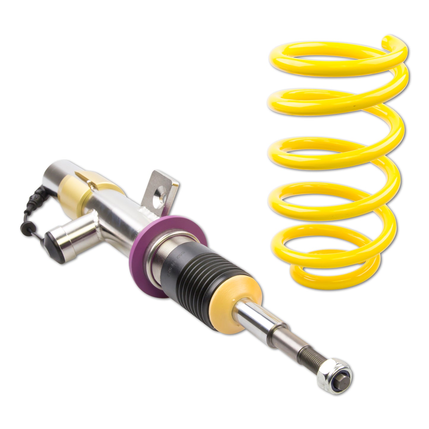KW Audi/Porsche Multi-Fitment DDC ECU COILOVER KIT - 39020004