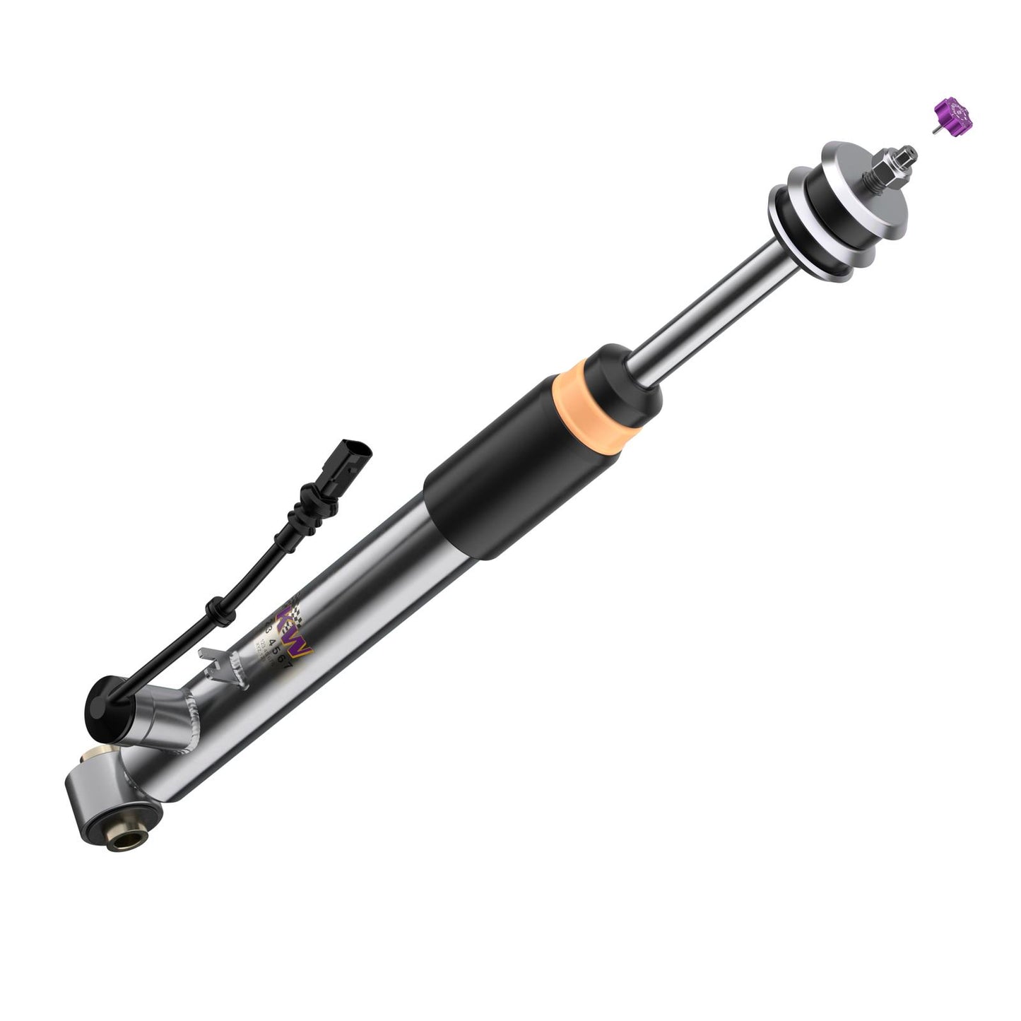 KW Audi RS Q8 / Porsche 911 DDC ECU COILOVER KIT - 39025017
