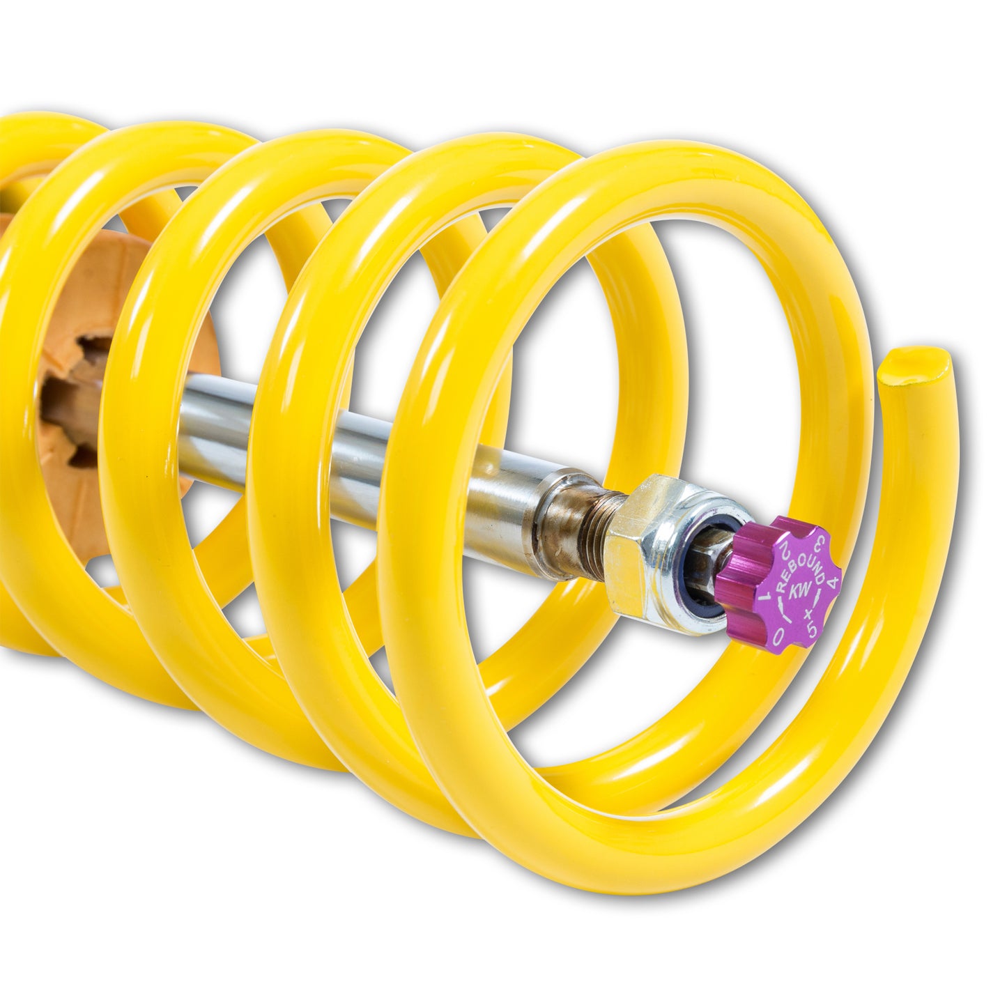 KW McLaren 720S COILOVER KIT V4 BUNDLE - 3A7200CC