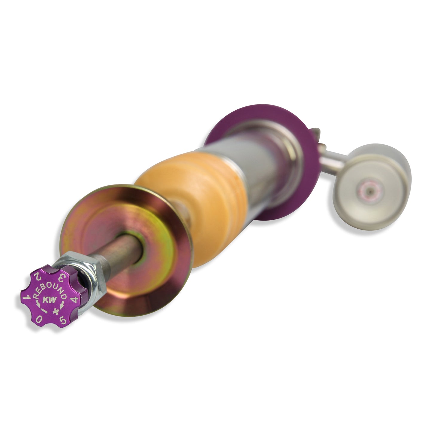 KW McLaren 570S COILOVER KIT V3 - 35257002