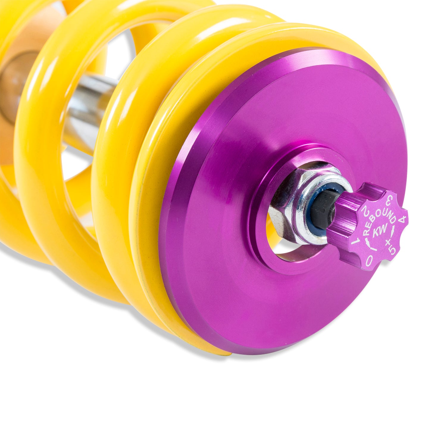 KW McLaren 570S COILOVER KIT V3 - 35257007