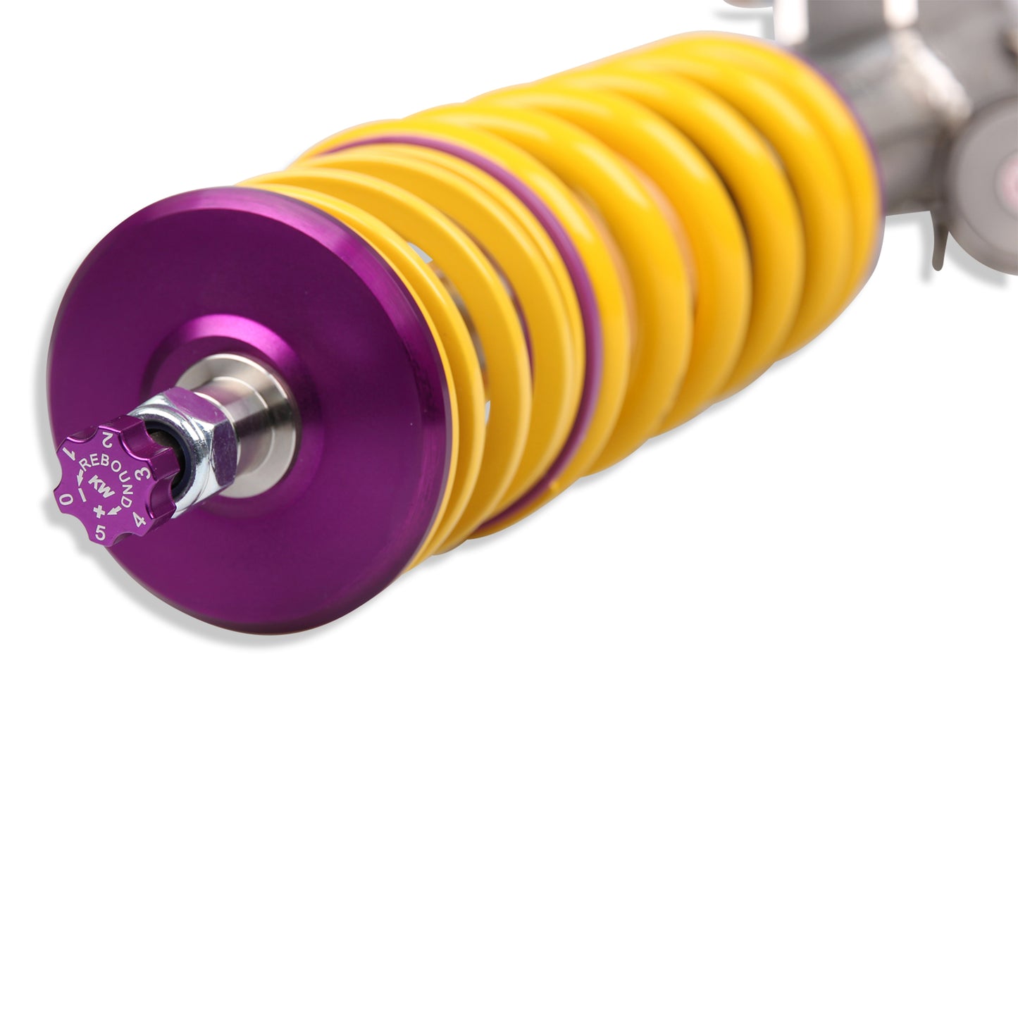 KW Lamborghini Huracan COILOVER KIT V3 - 35265017