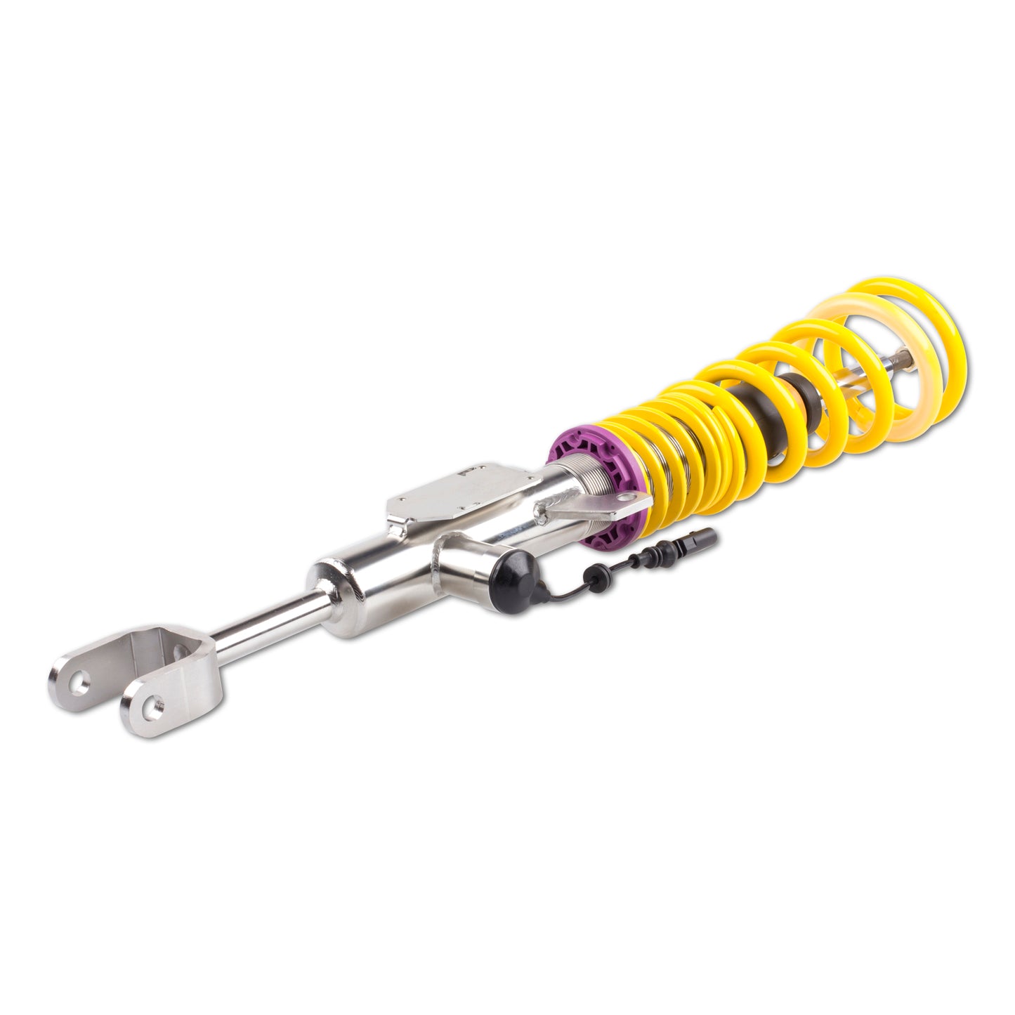 KW Porsche 718 Boxster/Cayman DDC ECU COILOVER KIT - 39020016