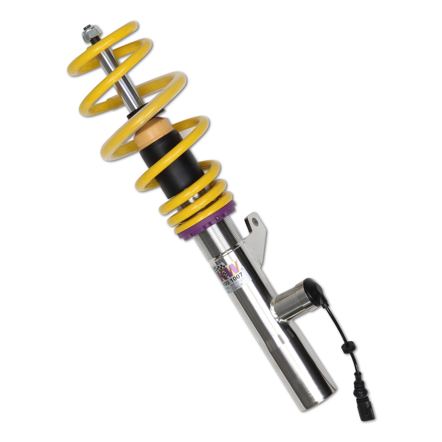 KW Audi RS Q8 / Porsche 911 DDC ECU COILOVER KIT - 39010012