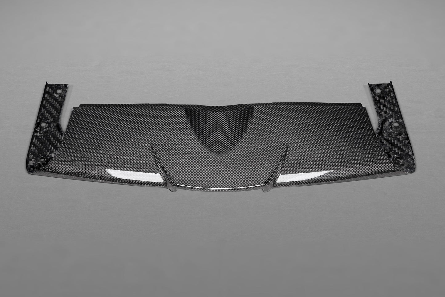 Capristo Ferrari 458 Speciale - Carbon Fiber Front Spoiler